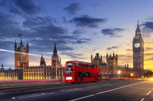 Abbaye de westminster Big Ben London