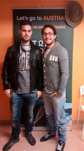 Aleix i Nestor
