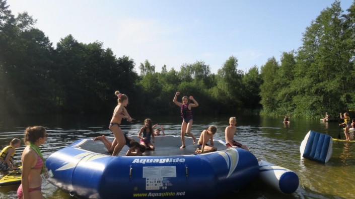 CAMP ADVENTURE WALSRODW